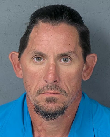 Mugshot of THOMAS GORDON LANE