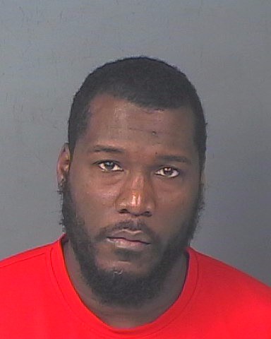 Mugshot of LEUNDRO QUAN CHILDS