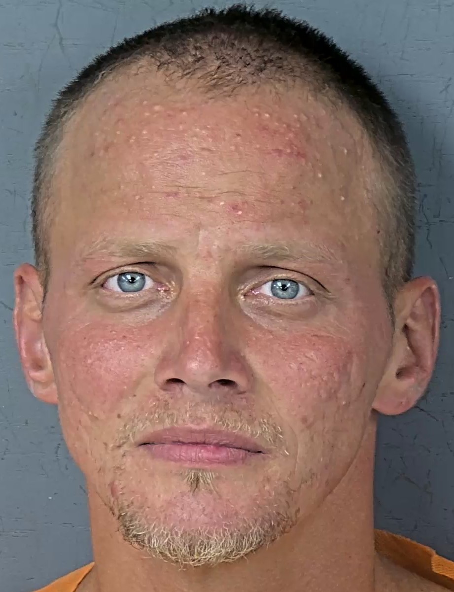 Mugshot of ALEXANDER JUSTIN MCAFEE