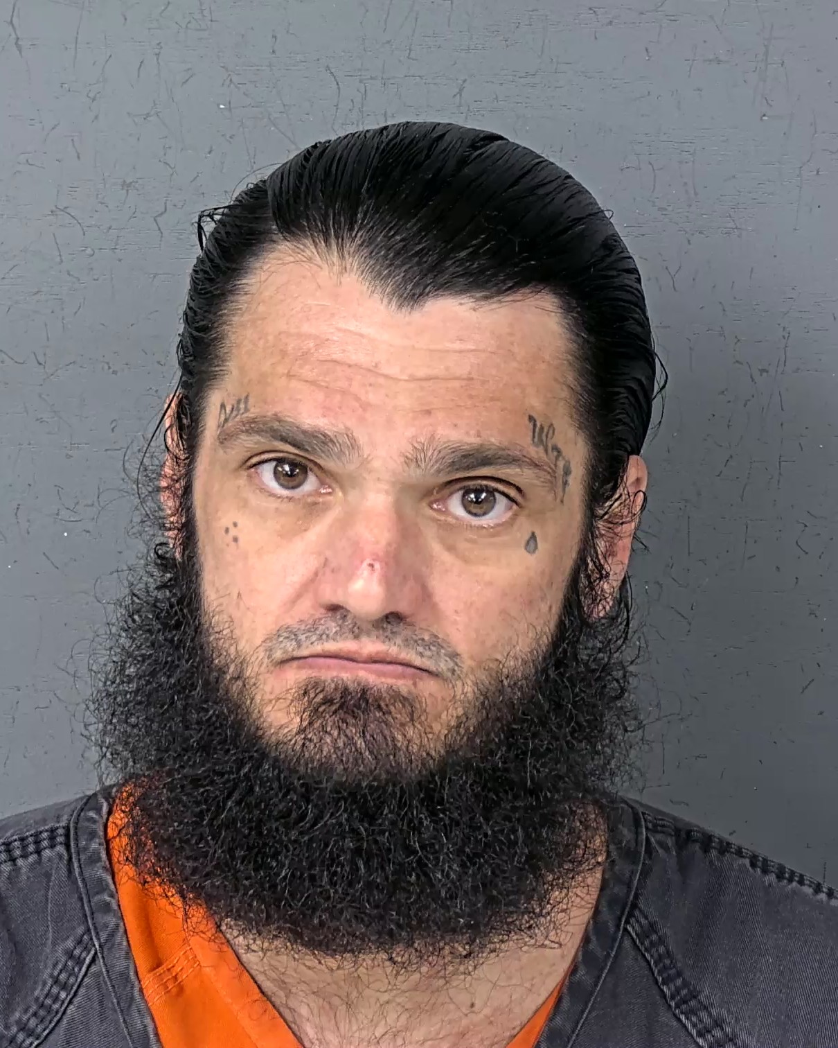 Mugshot of CORY RAY GRIEST