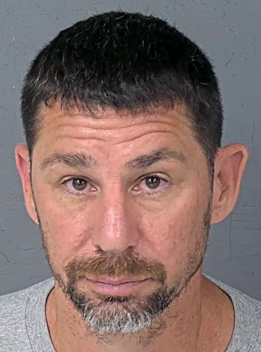 Mugshot of JASON WILLIAM AUSBURN