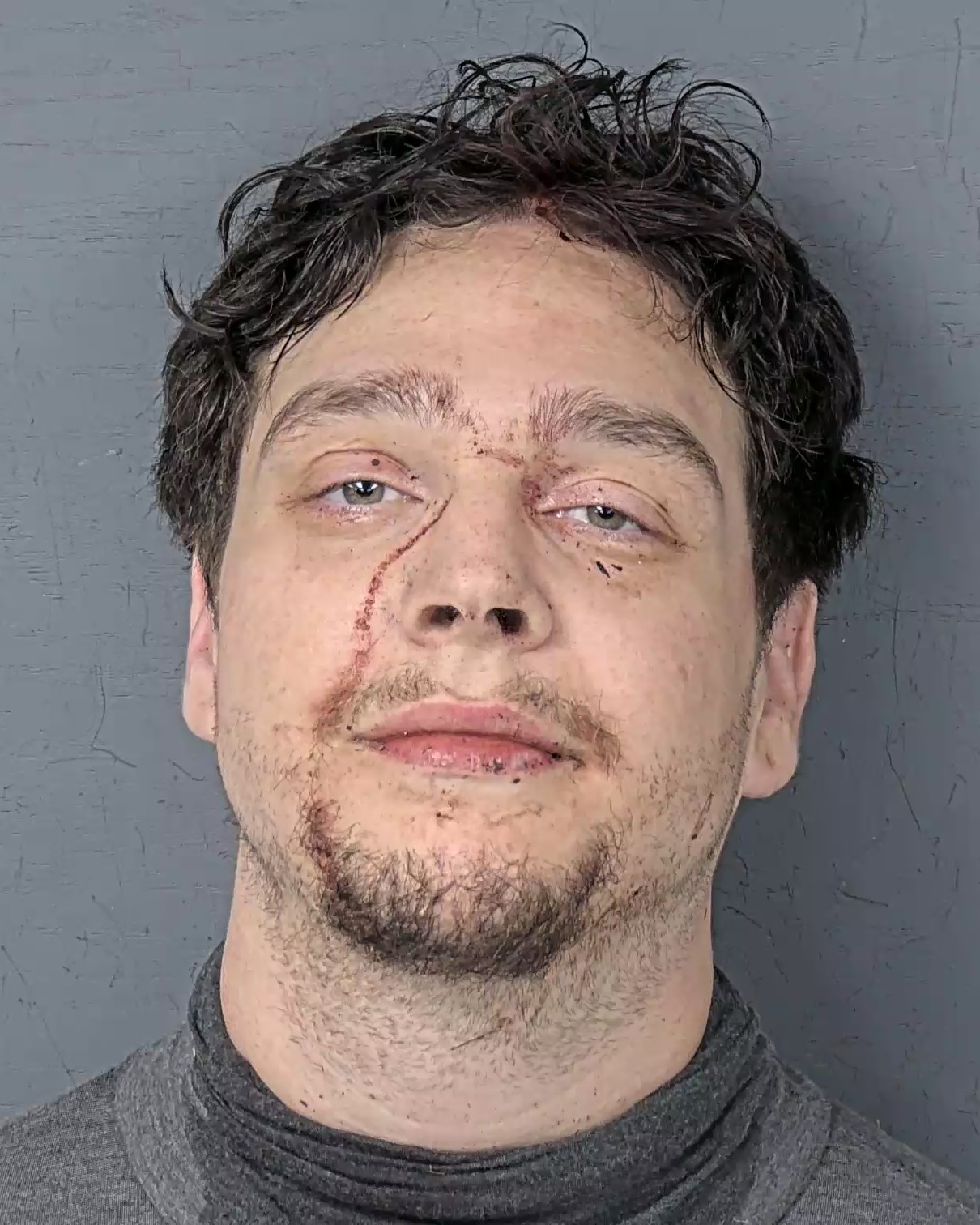 Mugshot of JONATHAN ANDREW GREEN