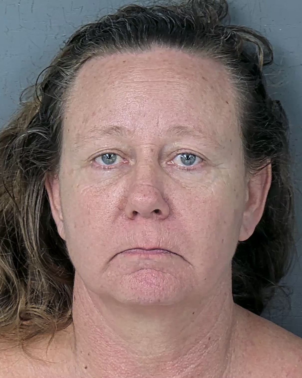 Mugshot of SUZANNAH ERIN TOOMBS