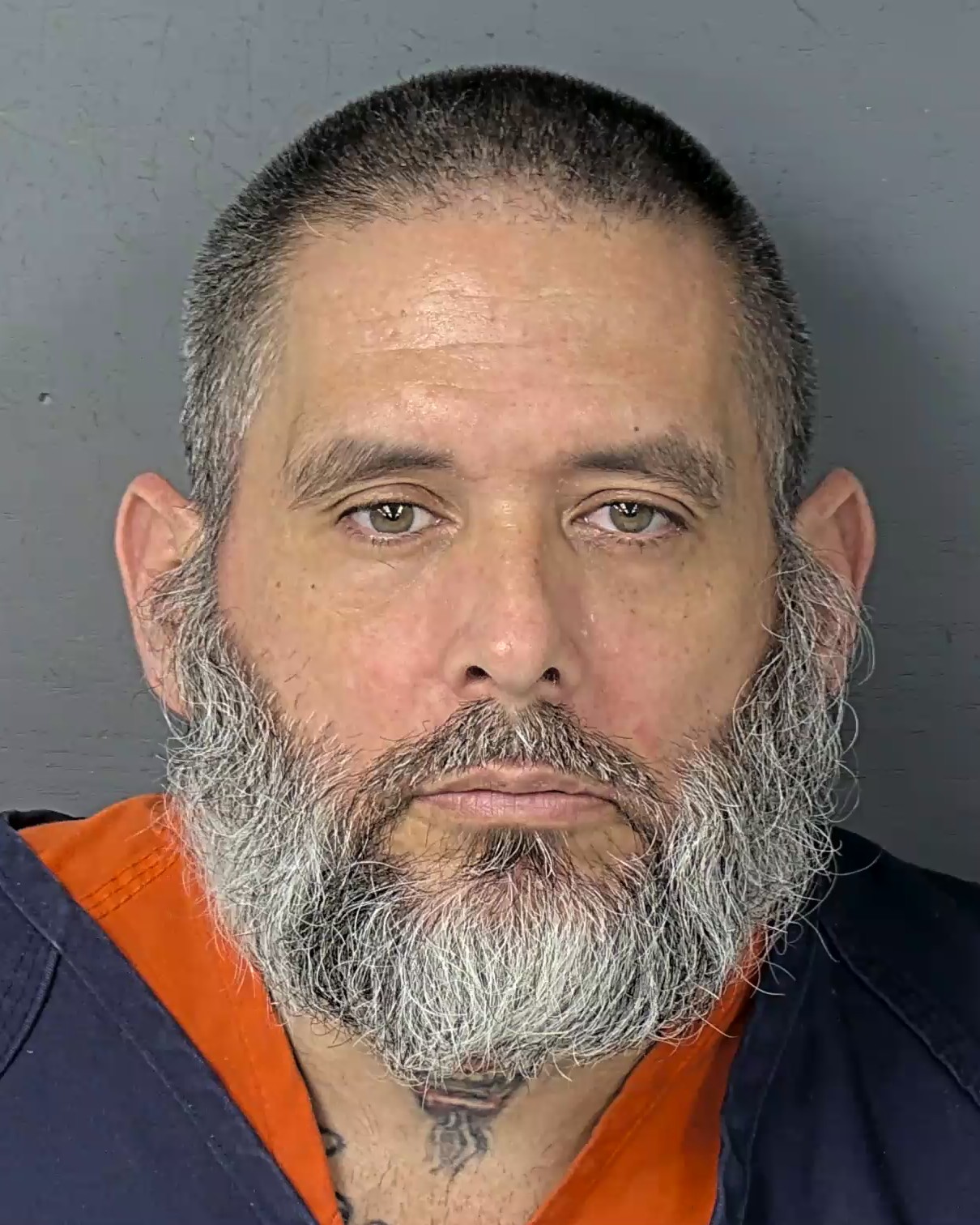 Mugshot of NATHANIEL SAM LUKE