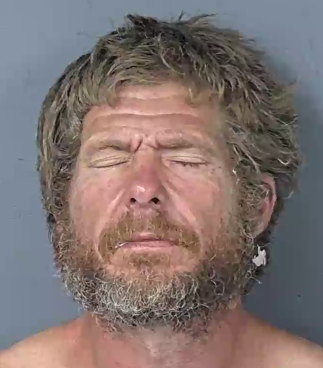 Mugshot of CHRISTOPHER DAVID MORISSETTE