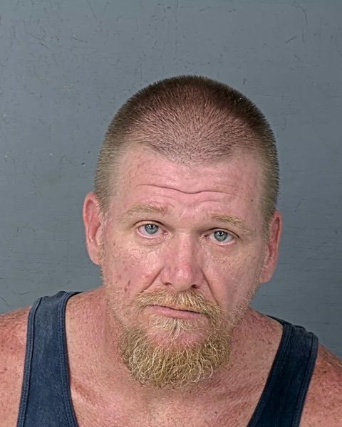 Mugshot of JAMES PATRICK DOUGHERTY