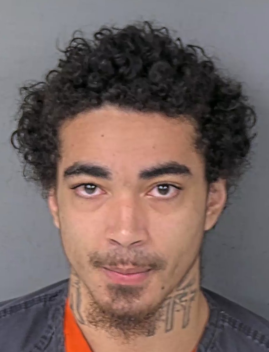 Mugshot of TARIAN TASHAUN RUSH