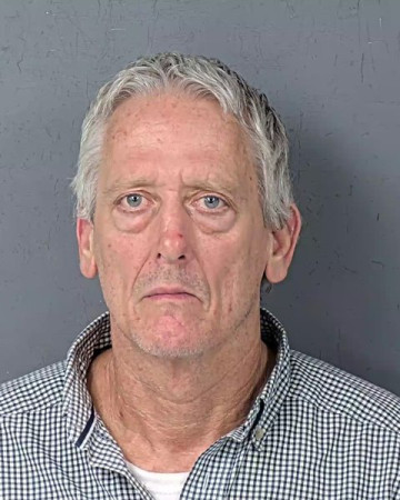 Mugshot of RICHARD JOHN GRAHAM