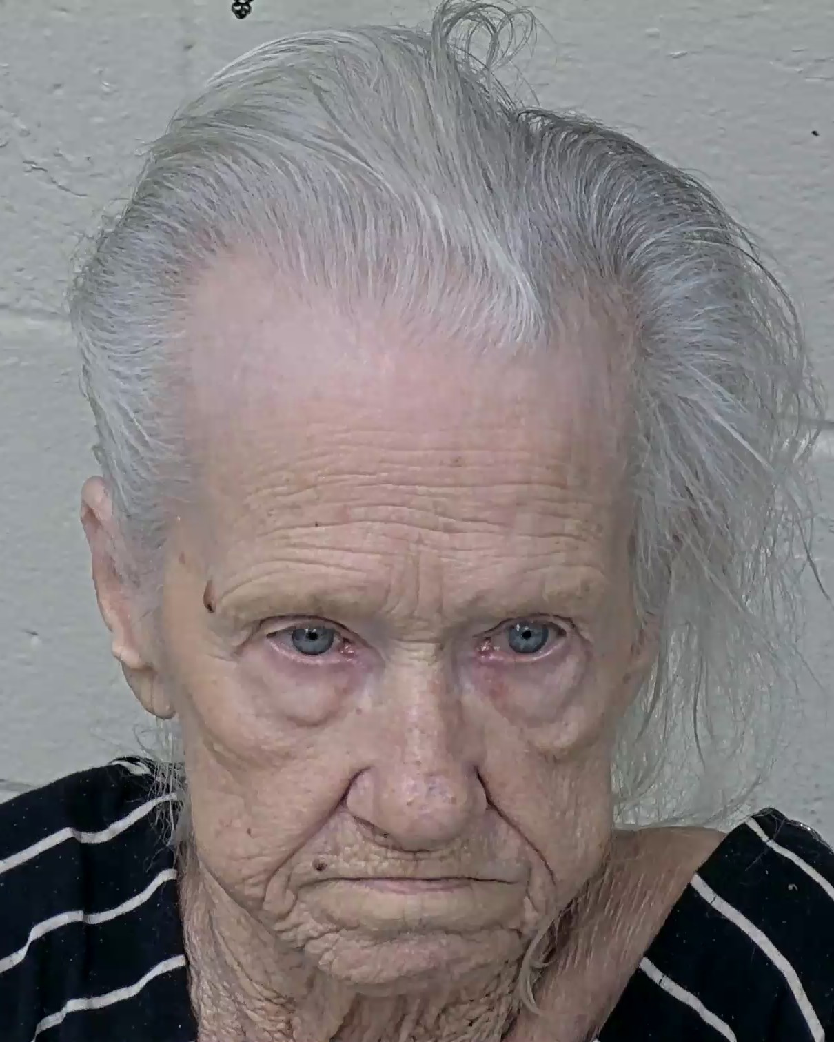Mugshot of VIRGINIA ANN WYNN
