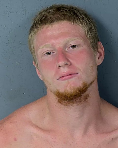 Mugshot of JOHN EDWARD WENTWORTH