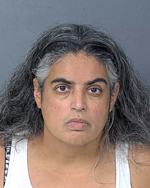 Mugshot of MICHELE ANGELA DIAZ
