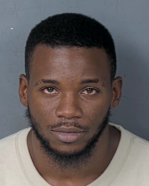 Mugshot of DAJOUR ARNETT MORGAN