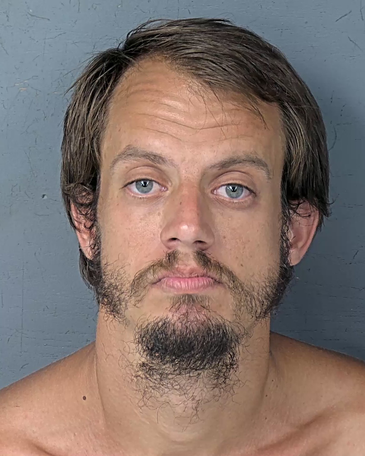 Mugshot of DANIEL RAY SIMPSON