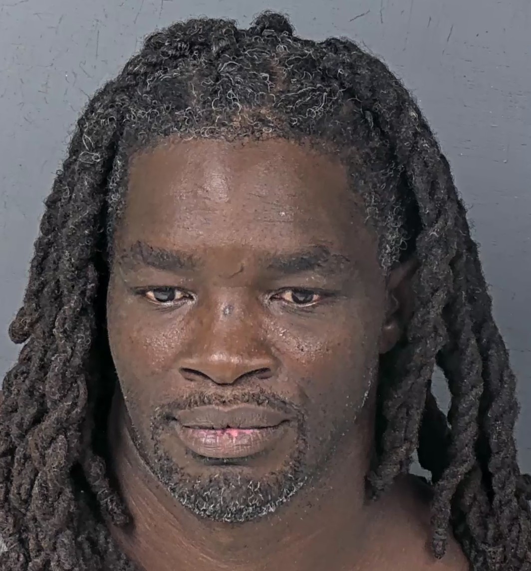 Mugshot of RONNIE LAMAR DAVIS