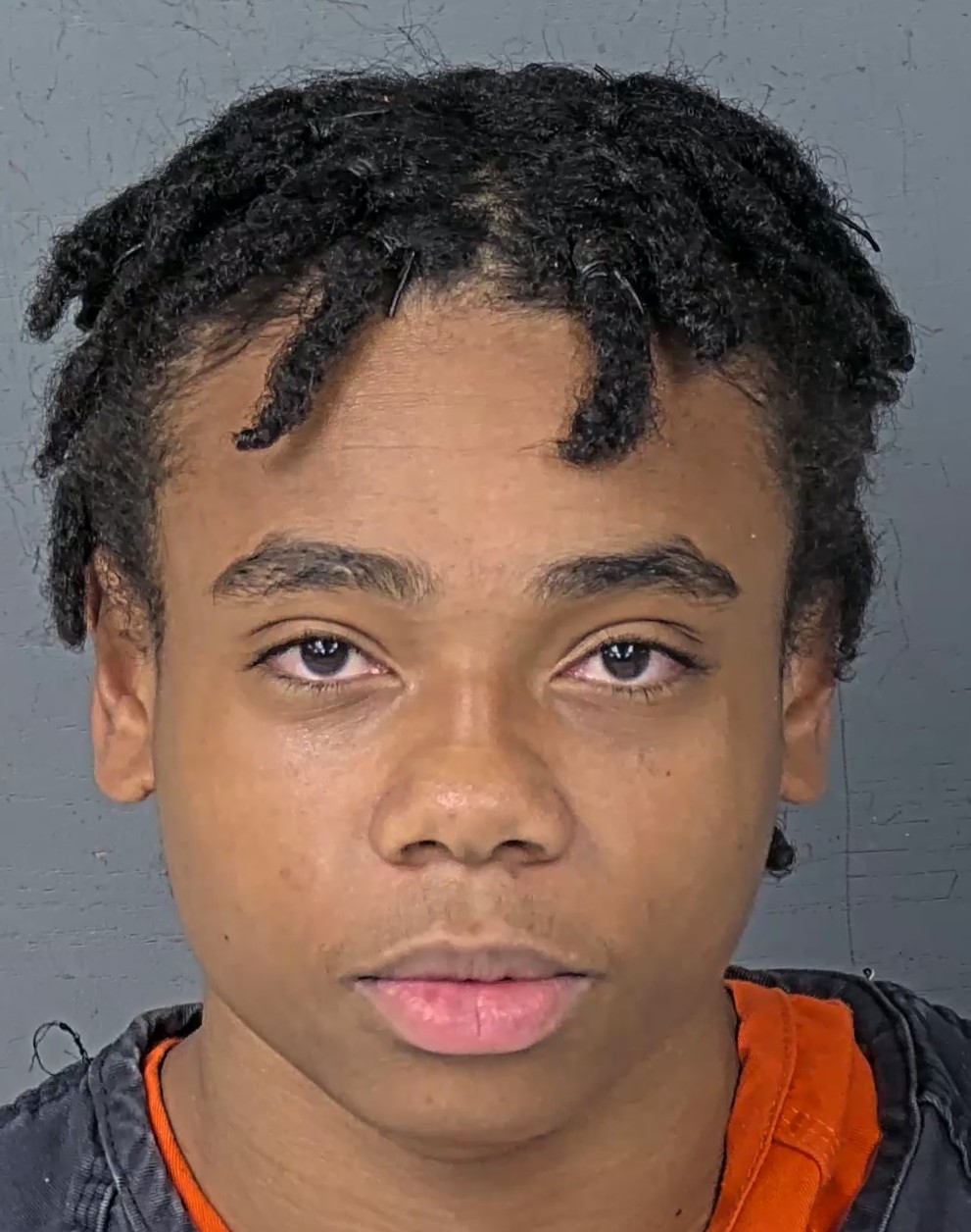 Mugshot of URIAH MALIK BOOKER