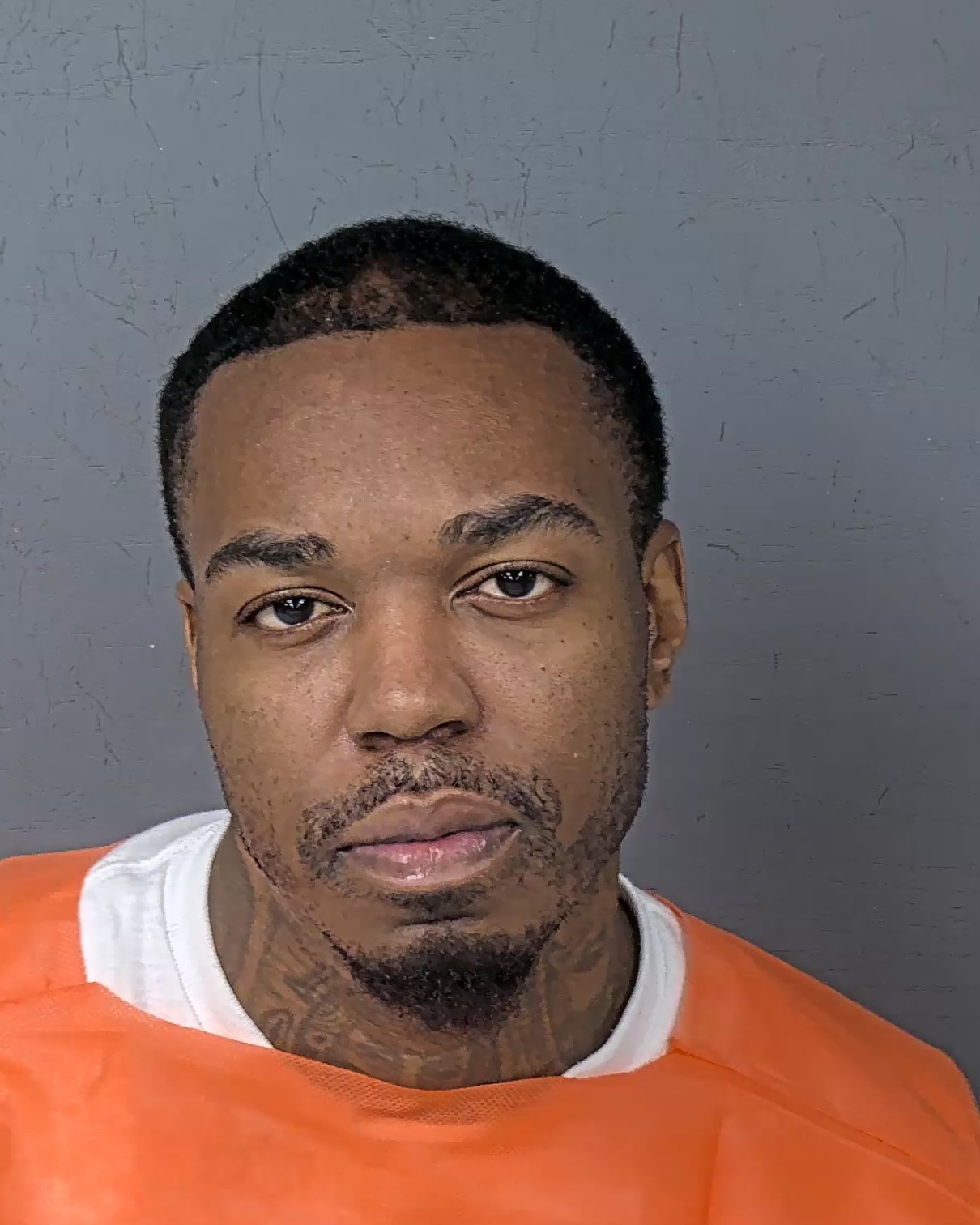 Mugshot of SYLVESTER JOHNSON