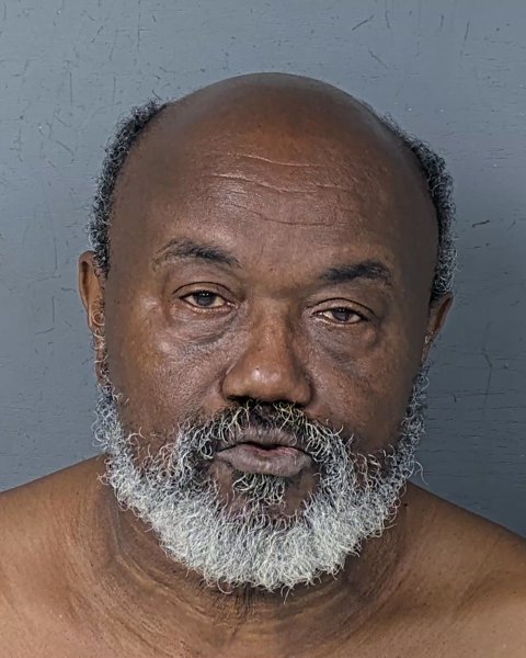 Mugshot of WILLIAM CALVIN JOHNSON