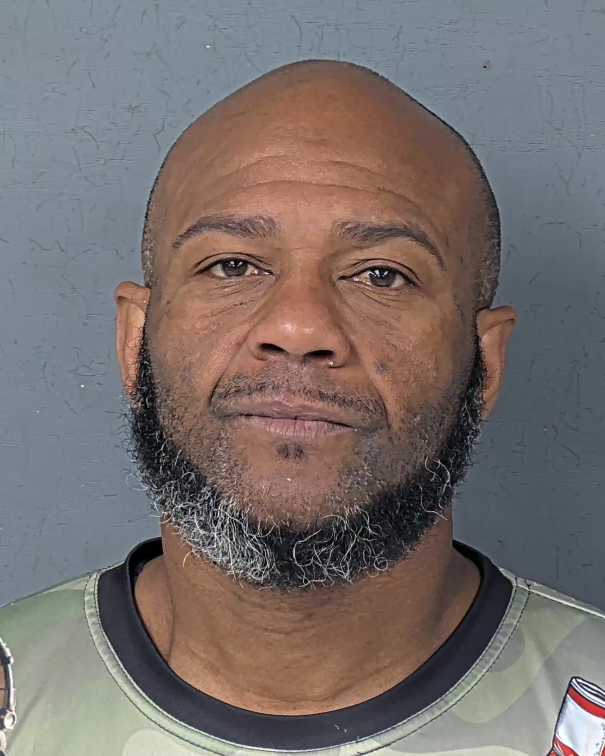 Mugshot of JAMAR RASHEEM HICKS