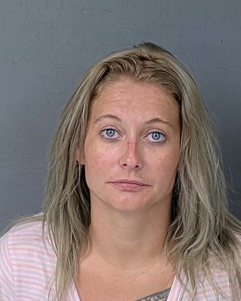 Mugshot of BRITANY ANN ROSS