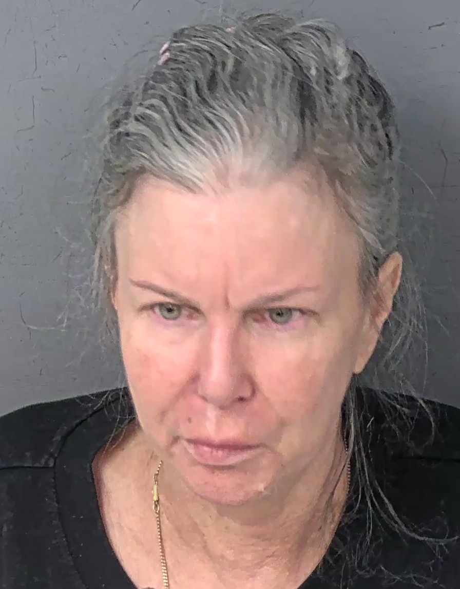 Mugshot of TERRY FRANCES SWINGLE-SQUITIERI