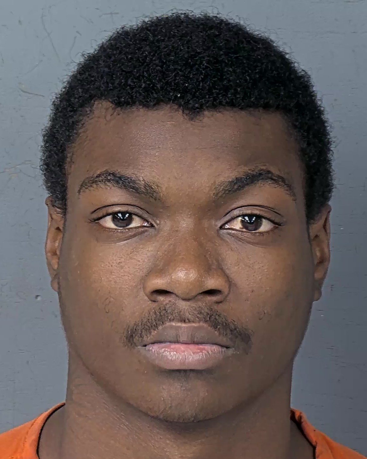 Mugshot of ZION MARQUISE MARSHALL