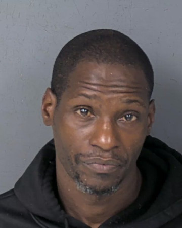 Mugshot of DAMIEN JERROD WASHINGTON