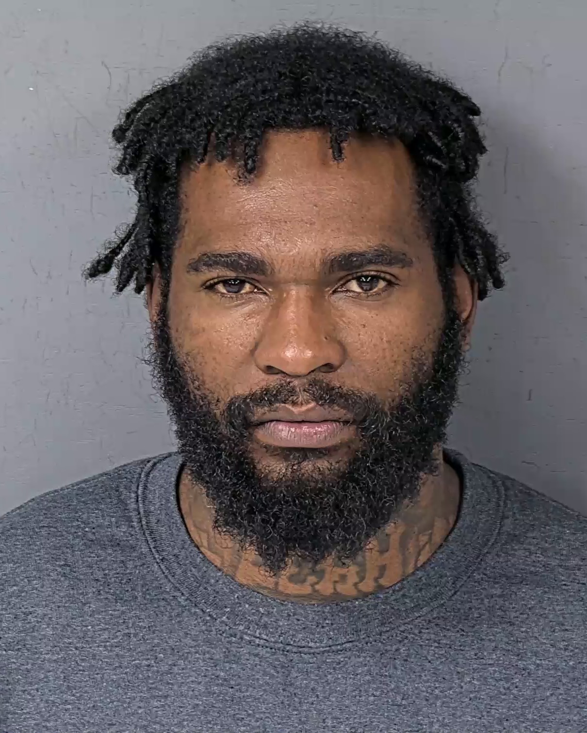 Mugshot of JOHN A MORRISON