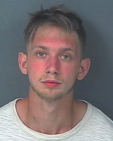 Mugshot of JOHNATHON JACOBS MCDANIELS