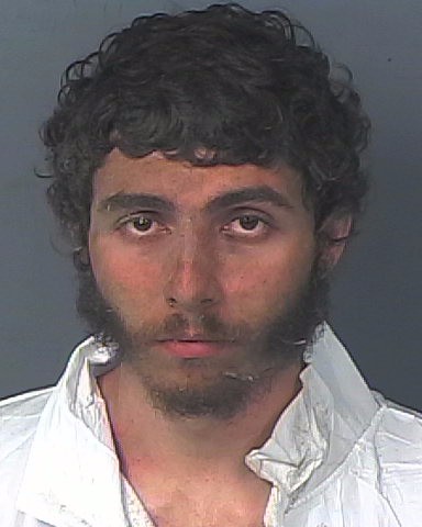 Mugshot of JEREMY JASON PATTERSON