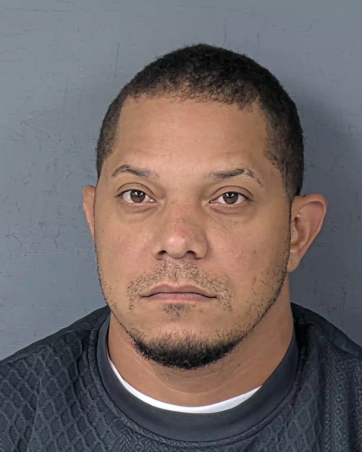 Mugshot of MIGUEL ROBLES GONZALEZ
