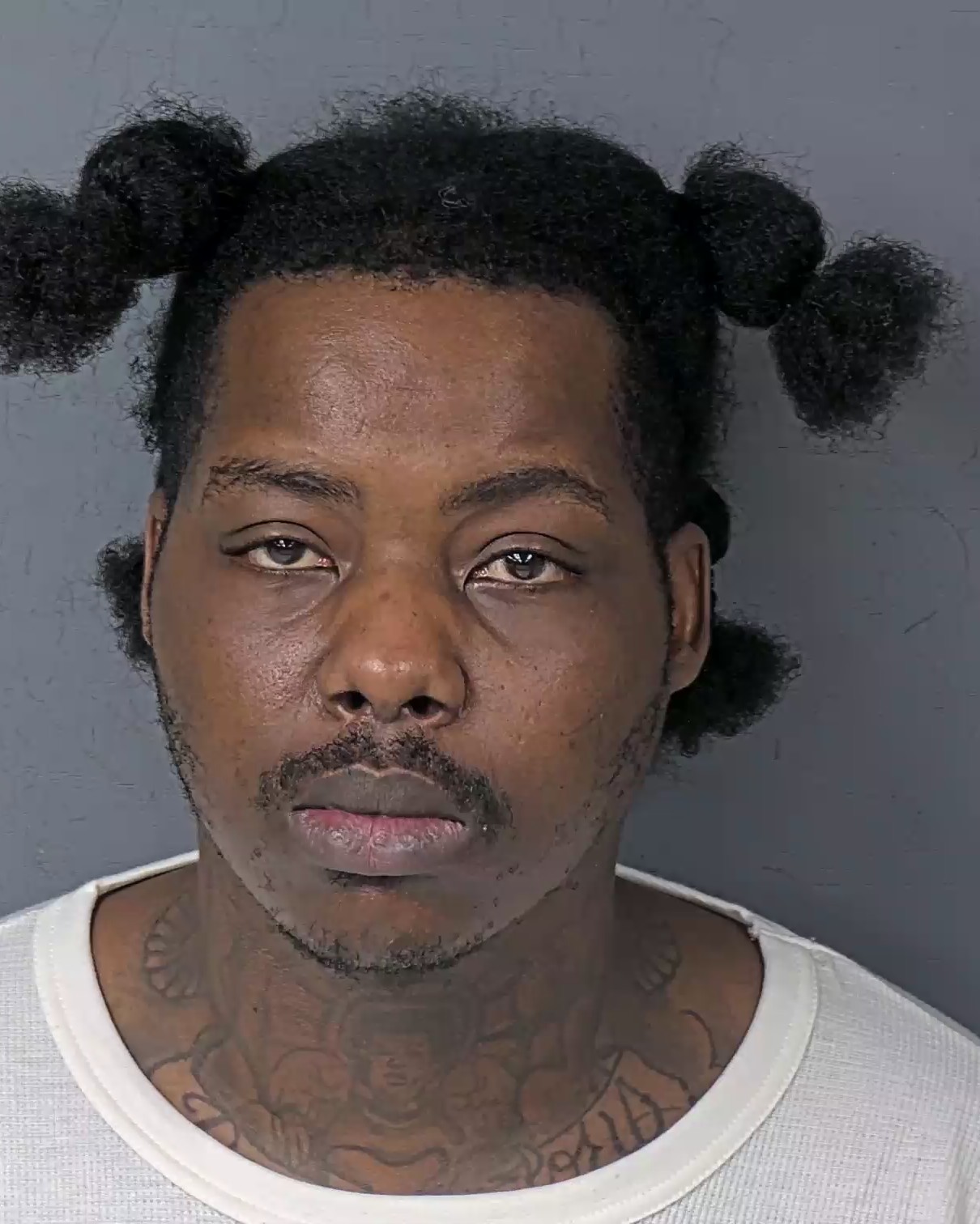 Mugshot of ANTONIO QUINN MARTIN