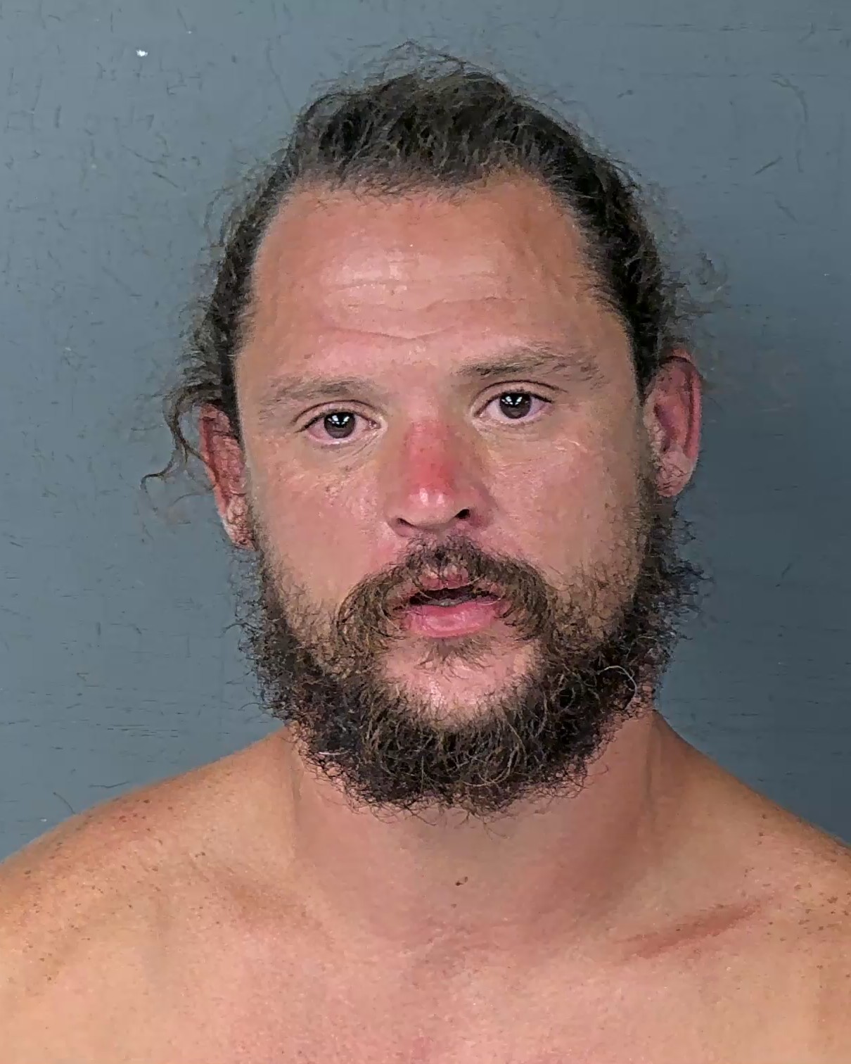 Mugshot of MATTHEW JAY STRUNK