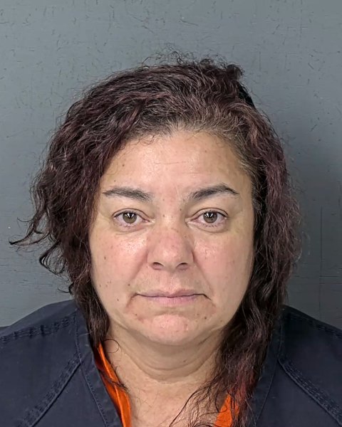 Mugshot of CHRISTINE GIRAUD