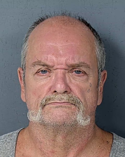 Mugshot of GEORGE VERCILE BLAIR
