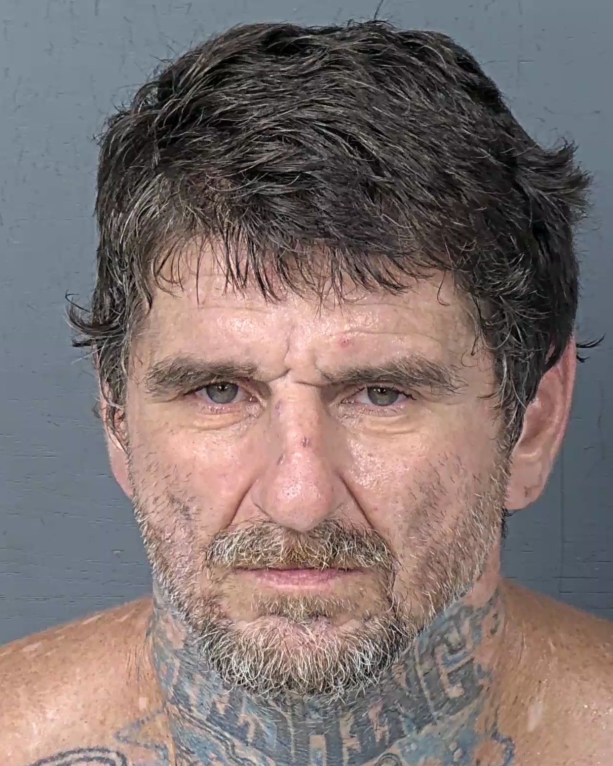 Mugshot of EARL WAYNE HAMMAKER