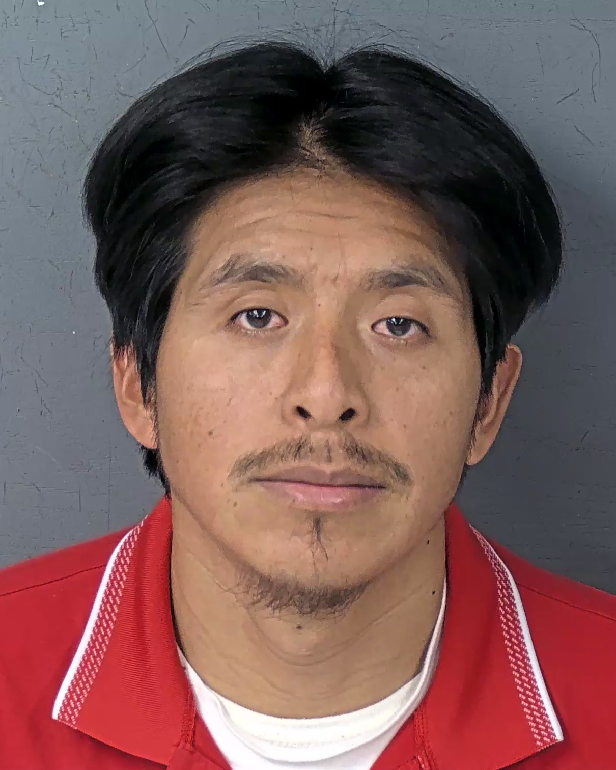 Mugshot of JOSUE GEOVANI PEREZ-LOPEZ