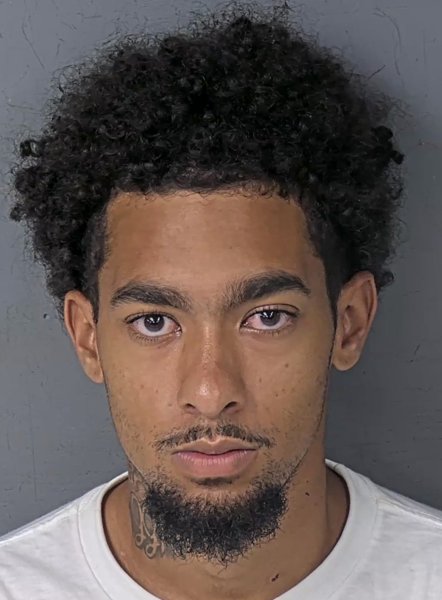 Mugshot of XAVIER LATHANIEL HART