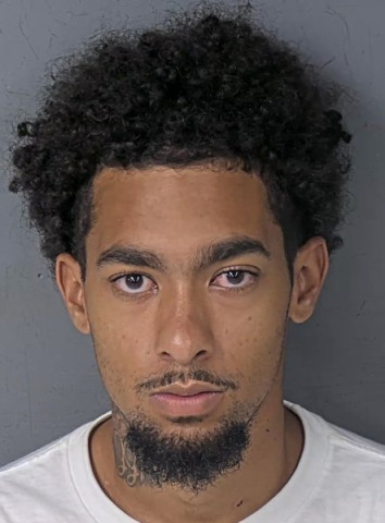 Mugshot of XAVIER LATHANIEL HART
