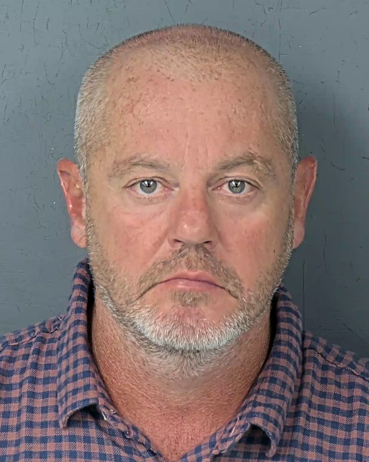 Mugshot of TONY FRANKLIN RAY