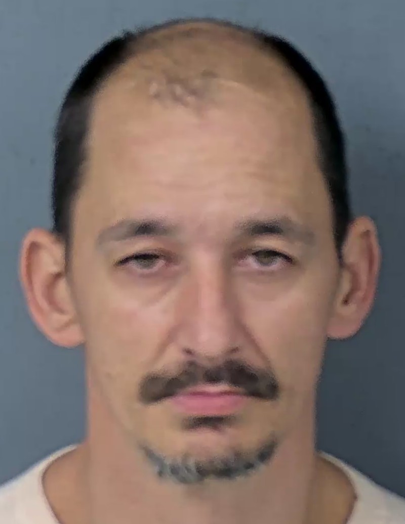 Mugshot of JESSE JOE RODRIGUEZ