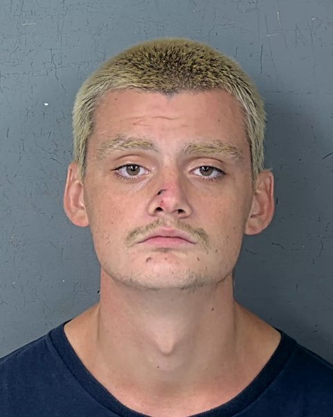 Mugshot of ELIJAH DANIEL MONIZE