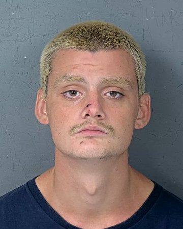 Mugshot of ELIJAH DANIEL MONIZE