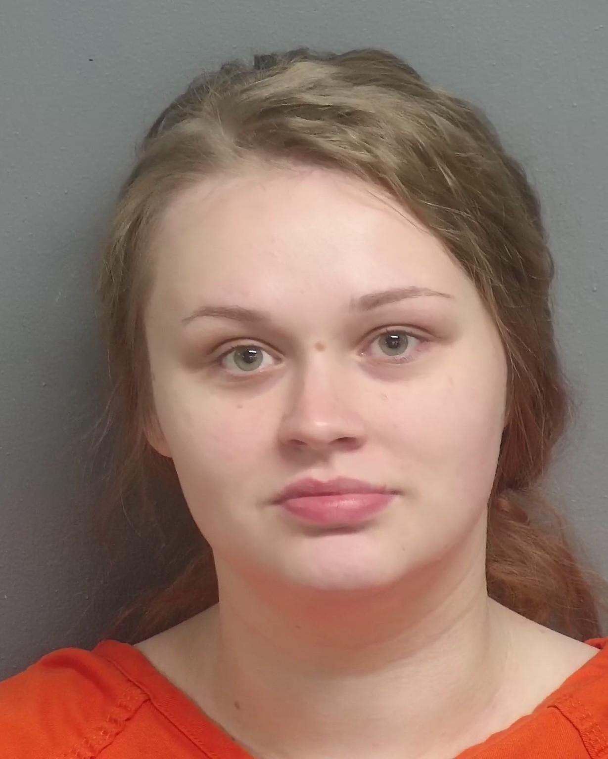 Mugshot of JENNA ANN HOFFMAN