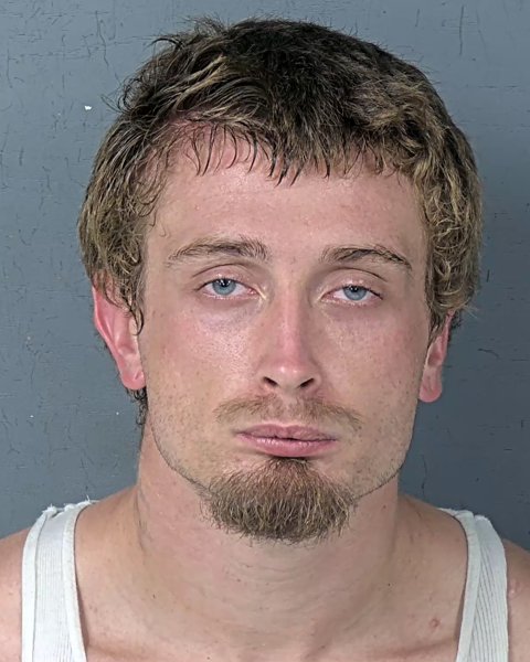 Mugshot of JAMES ISAIAH REIDINGER