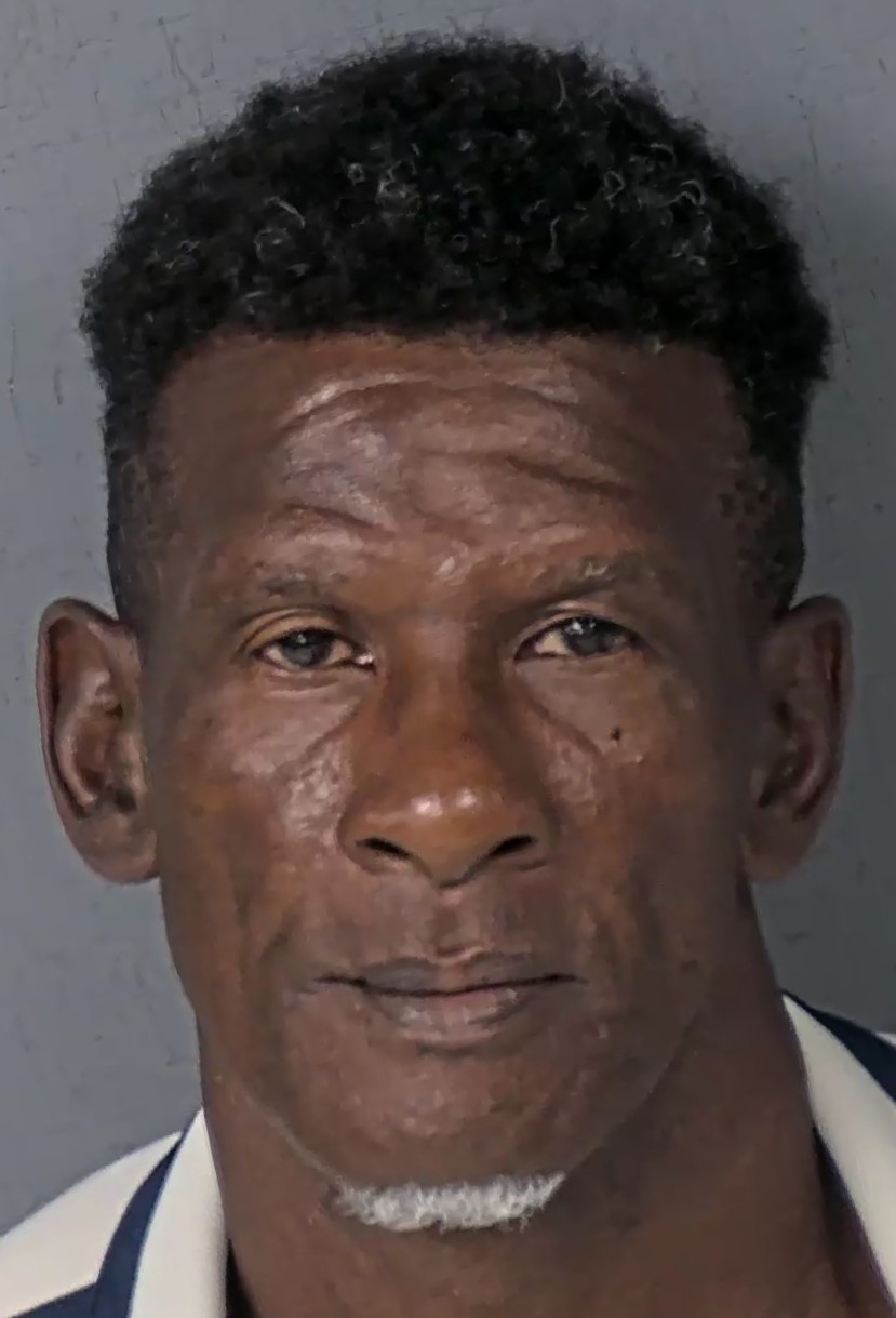 Mugshot of FREDRIC DEMAR JONES