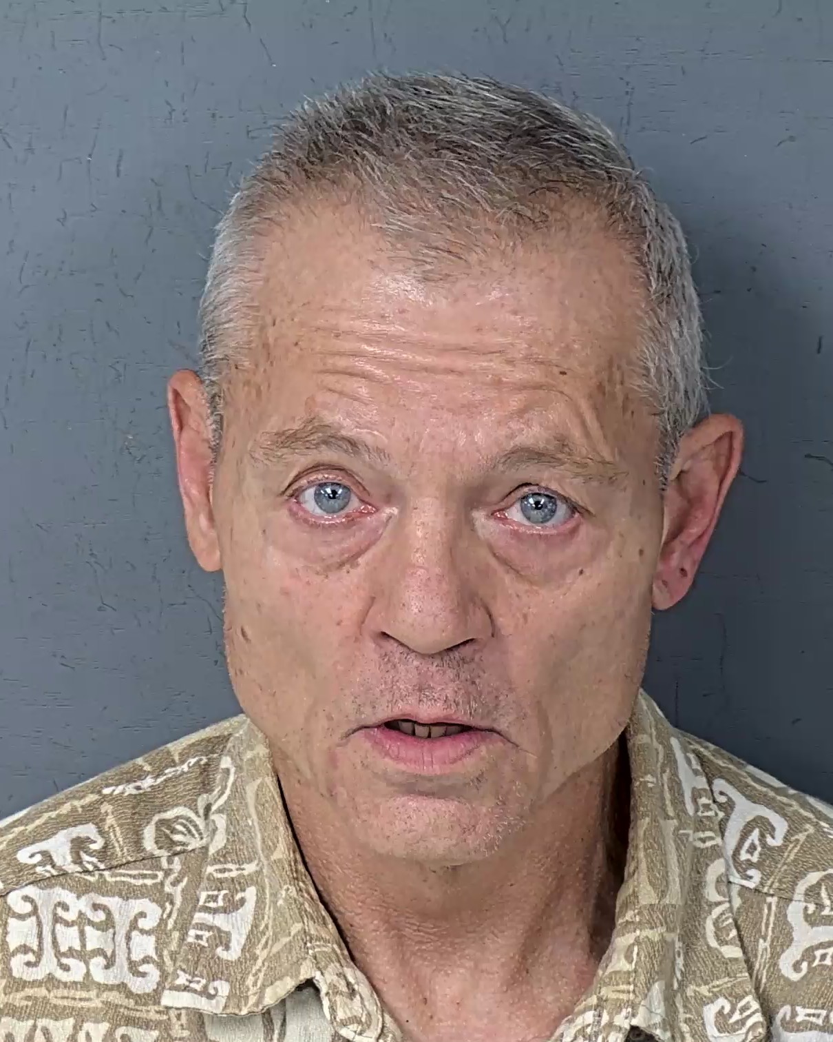 Mugshot of STEVEN LEROY HAZELTON