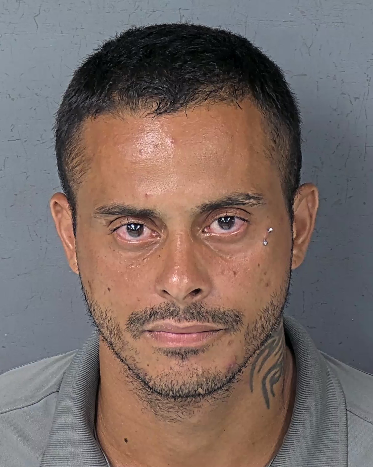Mugshot of BRYAN CRUZ HEBEN