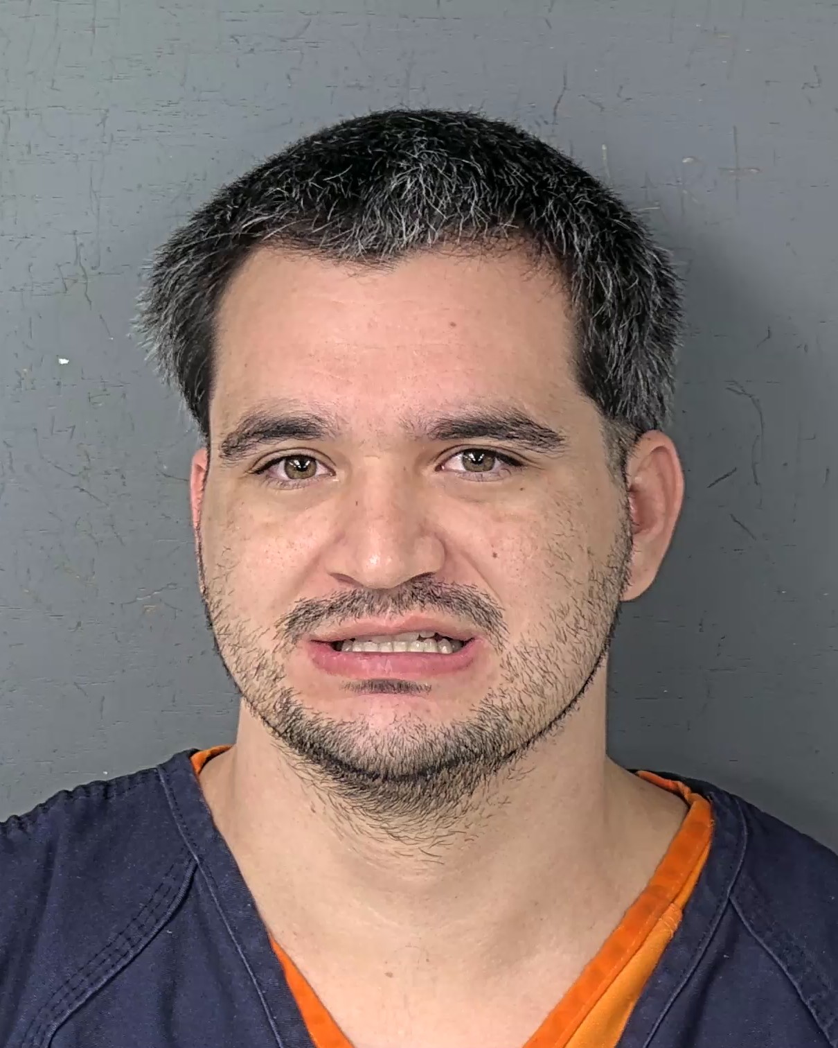 Mugshot of DOMINIC JAMES BICKFORD