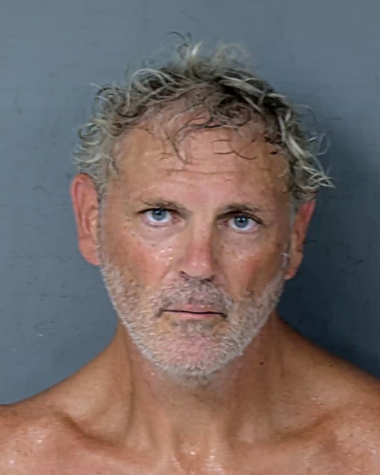 Mugshot of KEITH MARK SCHUELLER