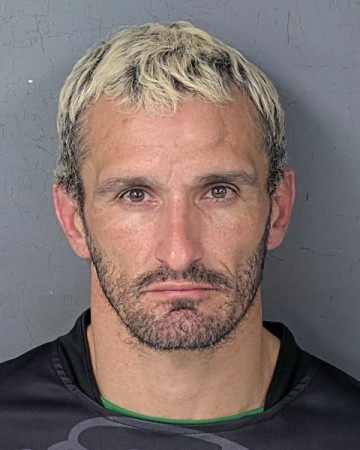 Mugshot of JON ERIC BOUCHER